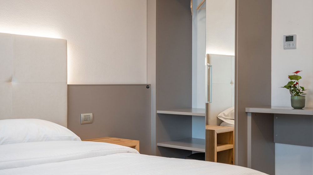 Albergo Ristorante Rolly | L'hotel